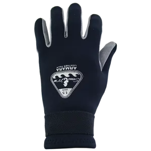 1.5mm Neoprene Water-Resistant Amara Palm Dive Gloves