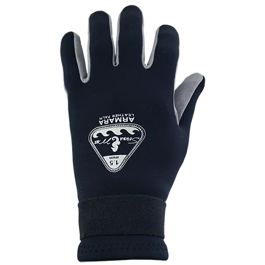 1.5mm Neoprene Water-Resistant Amara Palm Dive Gloves