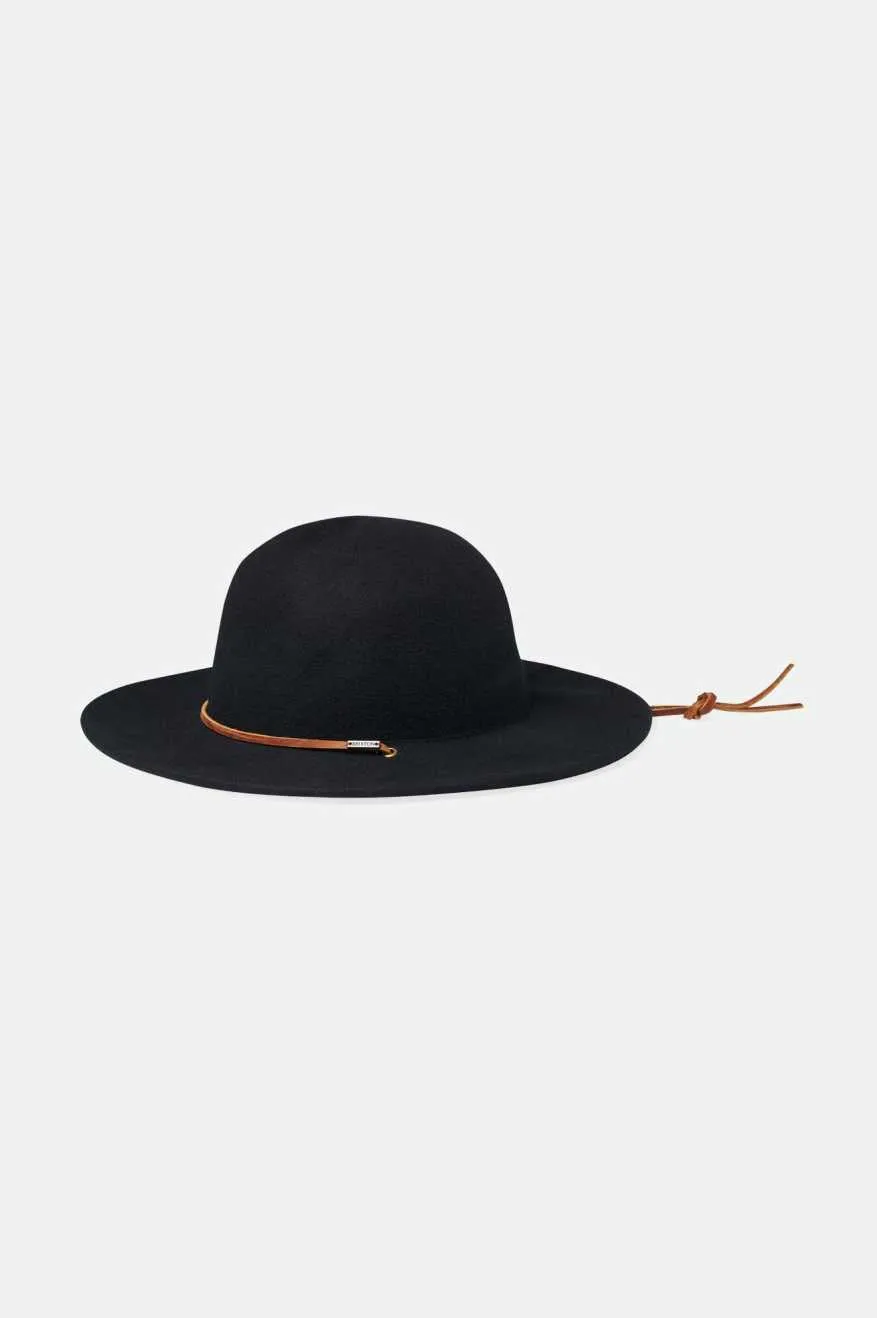 20th Anniversary Tiller Hat - Black