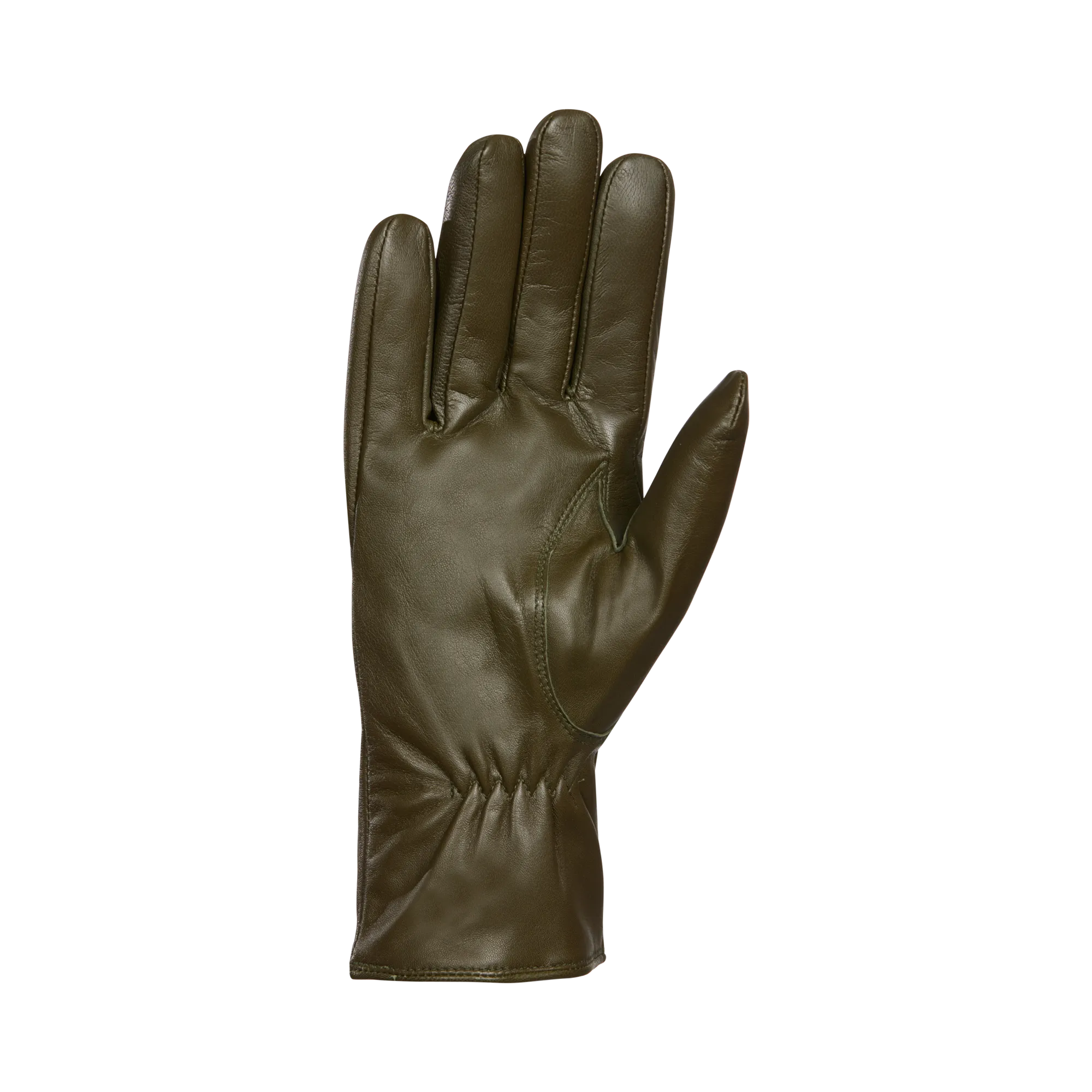 Abbey Leather Gloves - Women