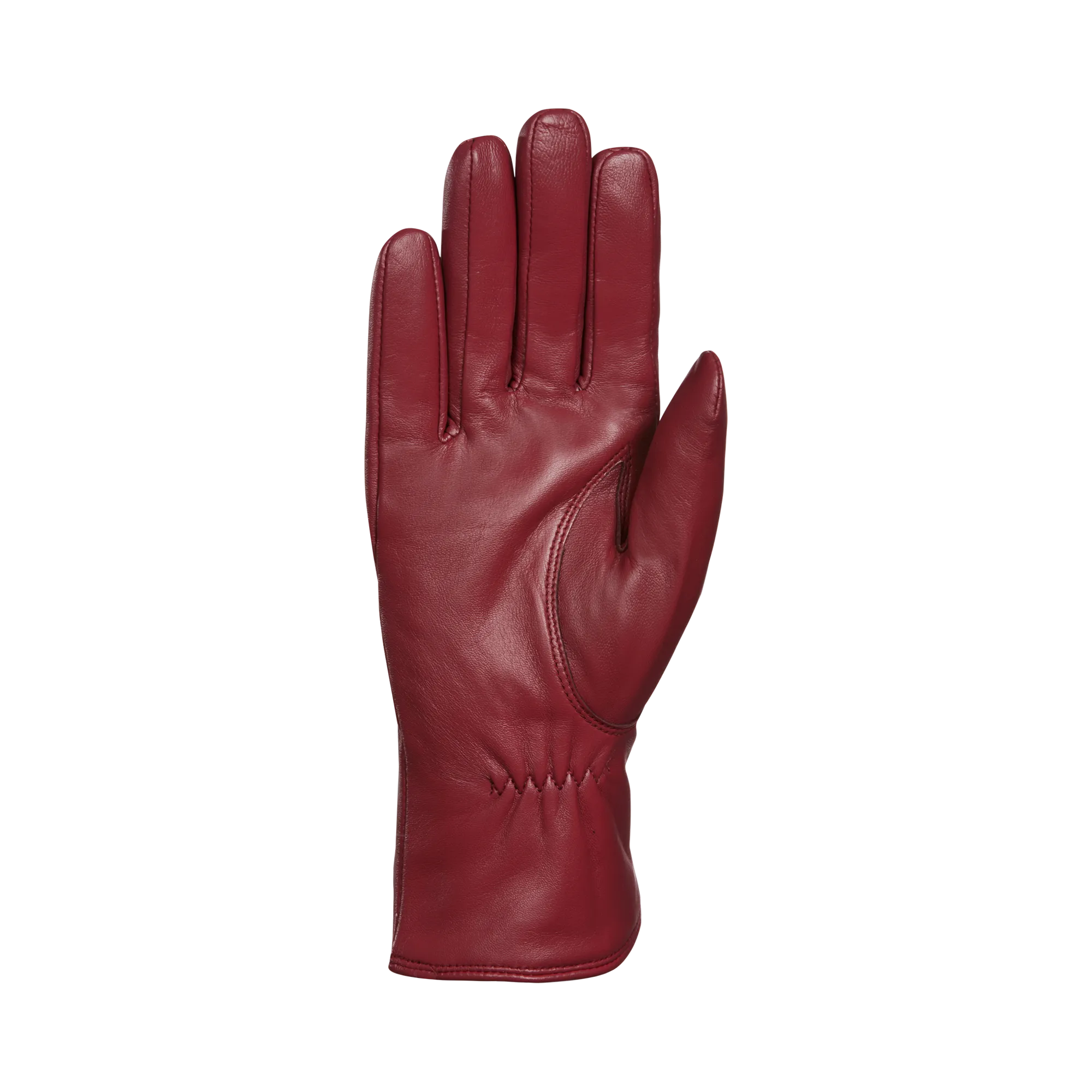 Abbey Leather Gloves - Women