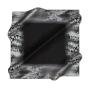 Aker Zehra Women Silk Scarf #31