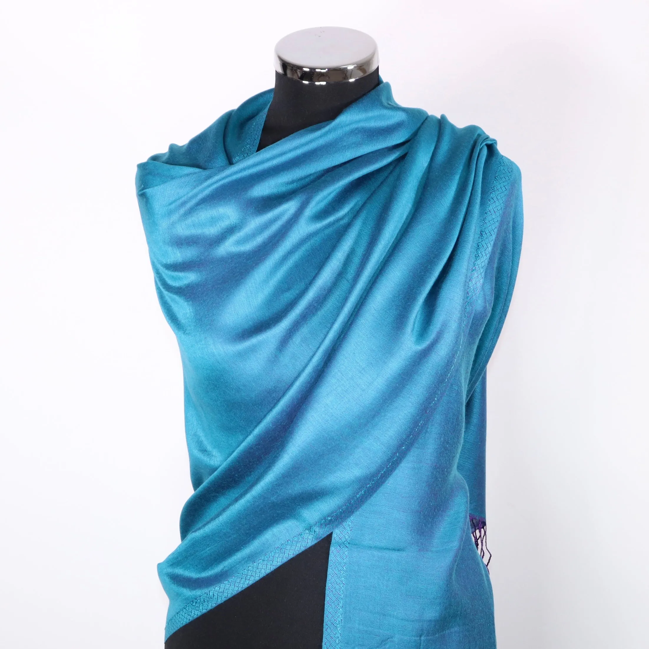 Annalise Reversible Pashmina Scarf