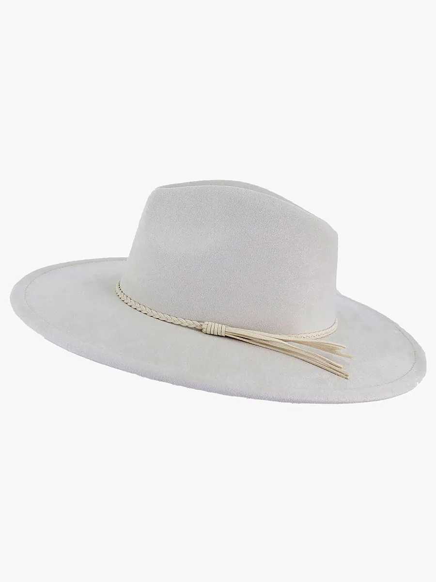 Atlas Braided Fedora