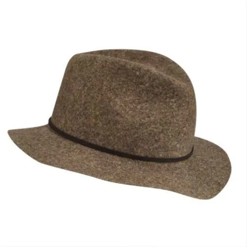 Bailey Jackman Travel Roll Up Fedora