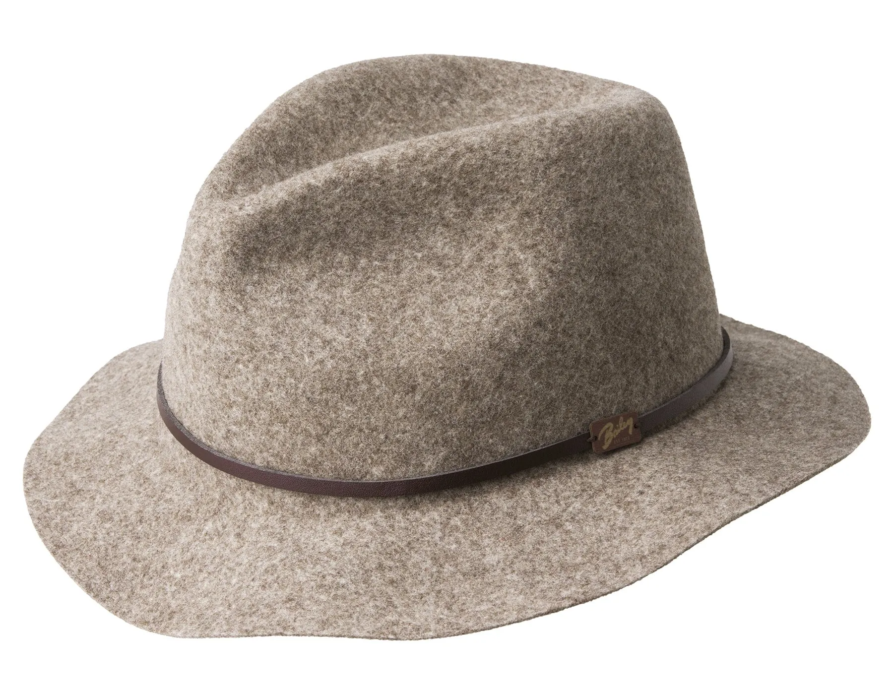 Bailey Jackman Travel Roll Up Fedora