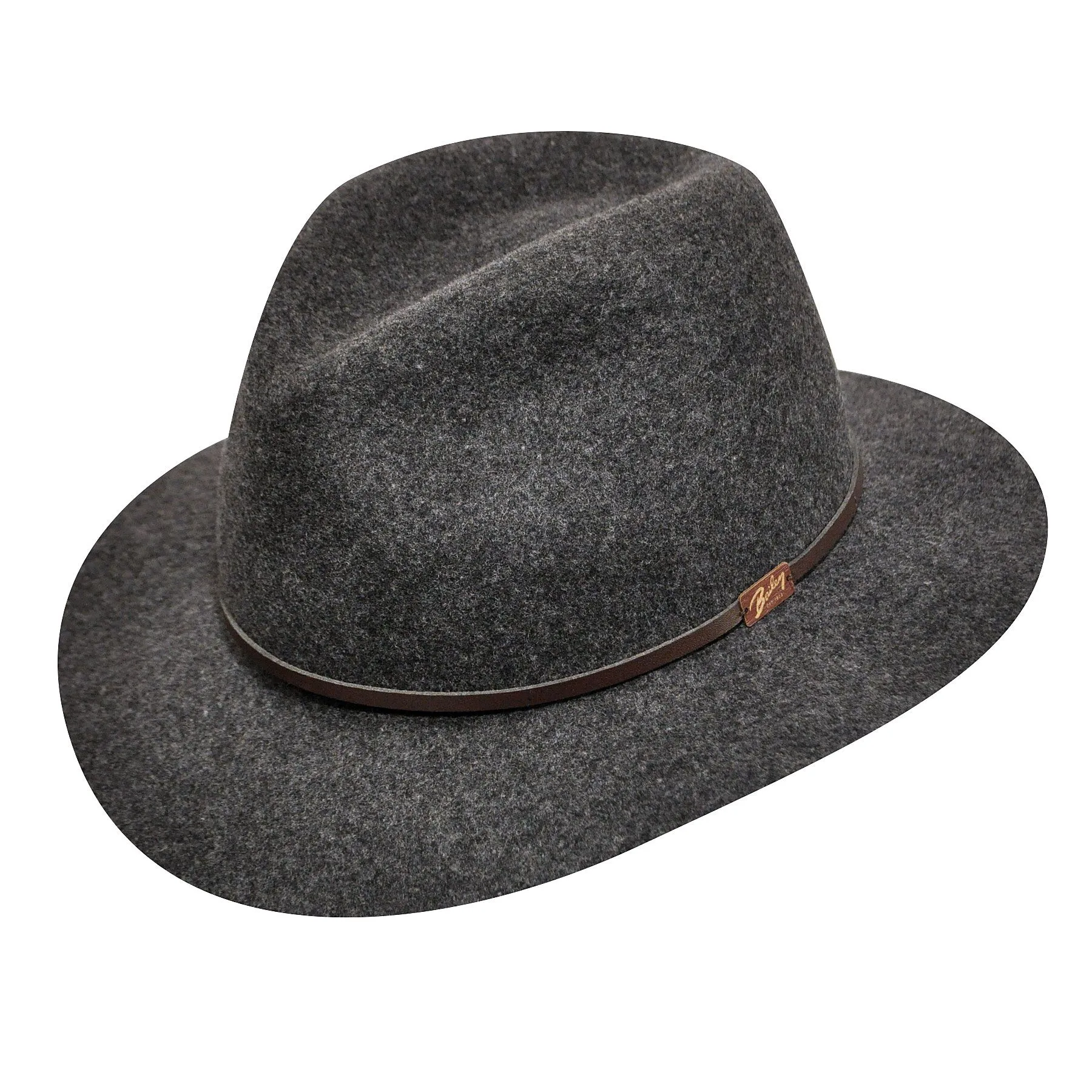 Bailey Jackman Travel Roll Up Fedora