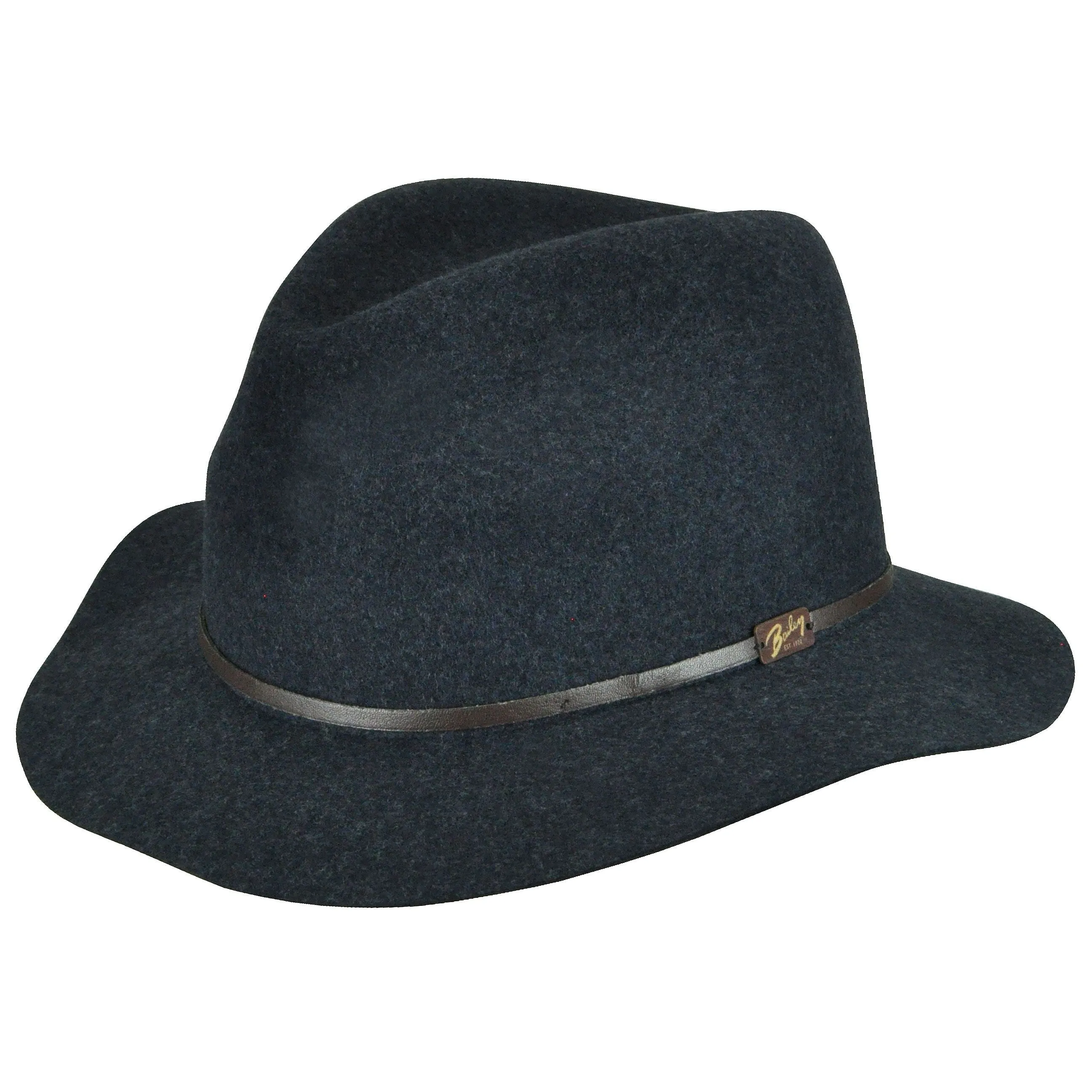 Bailey Jackman Travel Roll Up Fedora