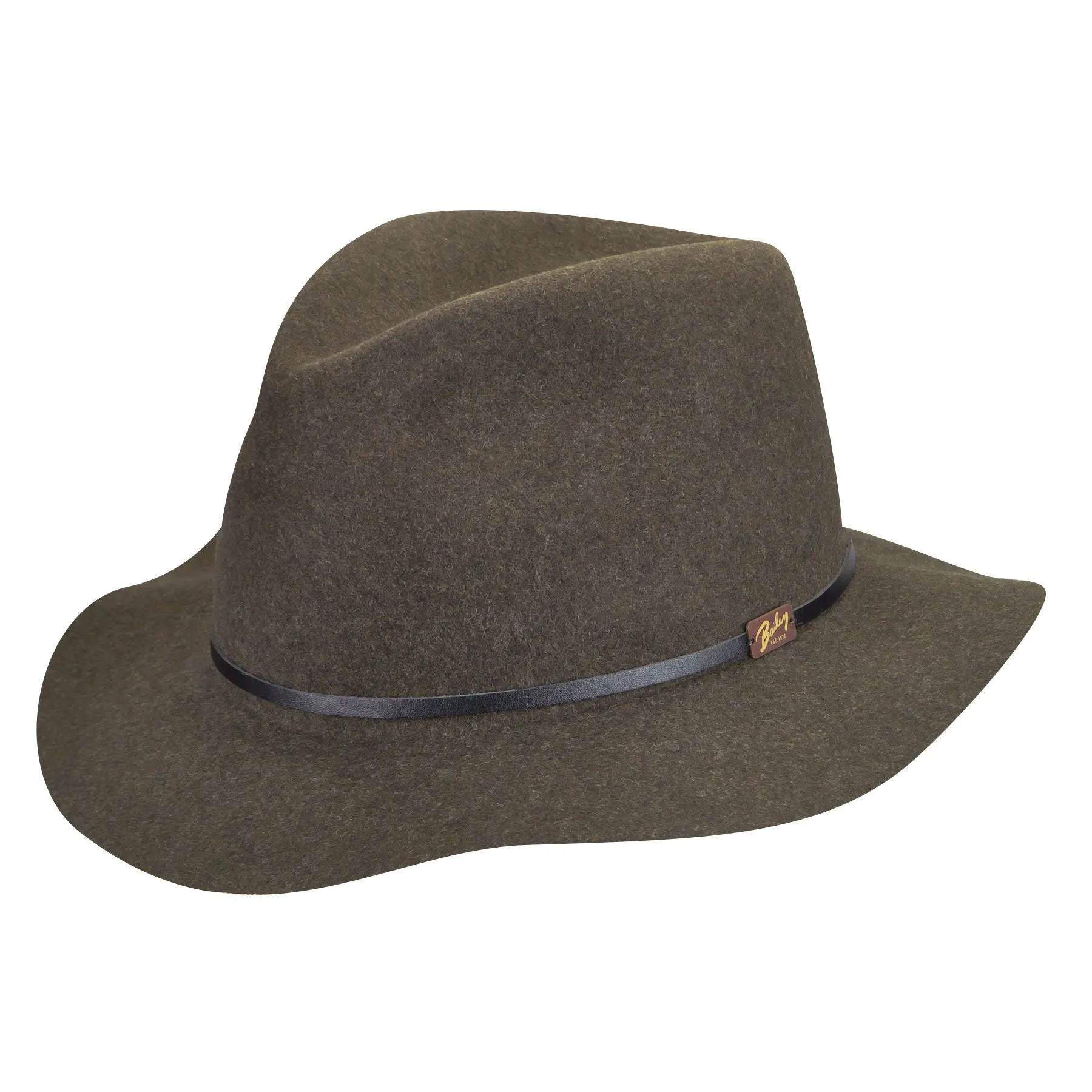 Bailey Jackman Travel Roll Up Fedora