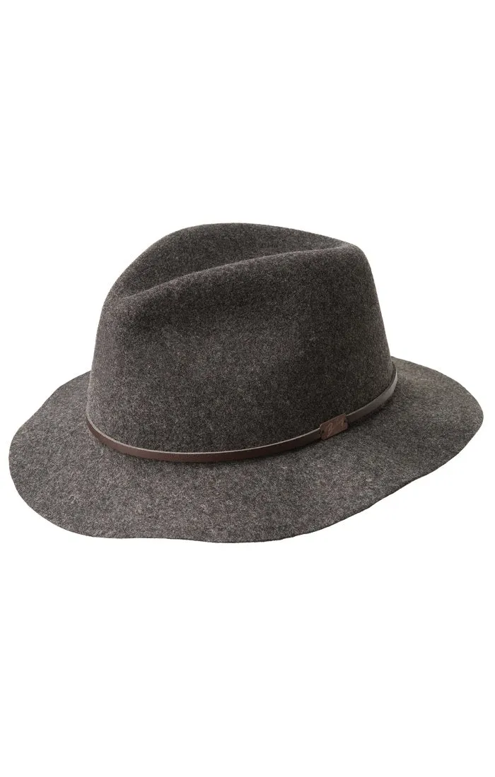 Bailey Jackman Travel Roll Up Fedora