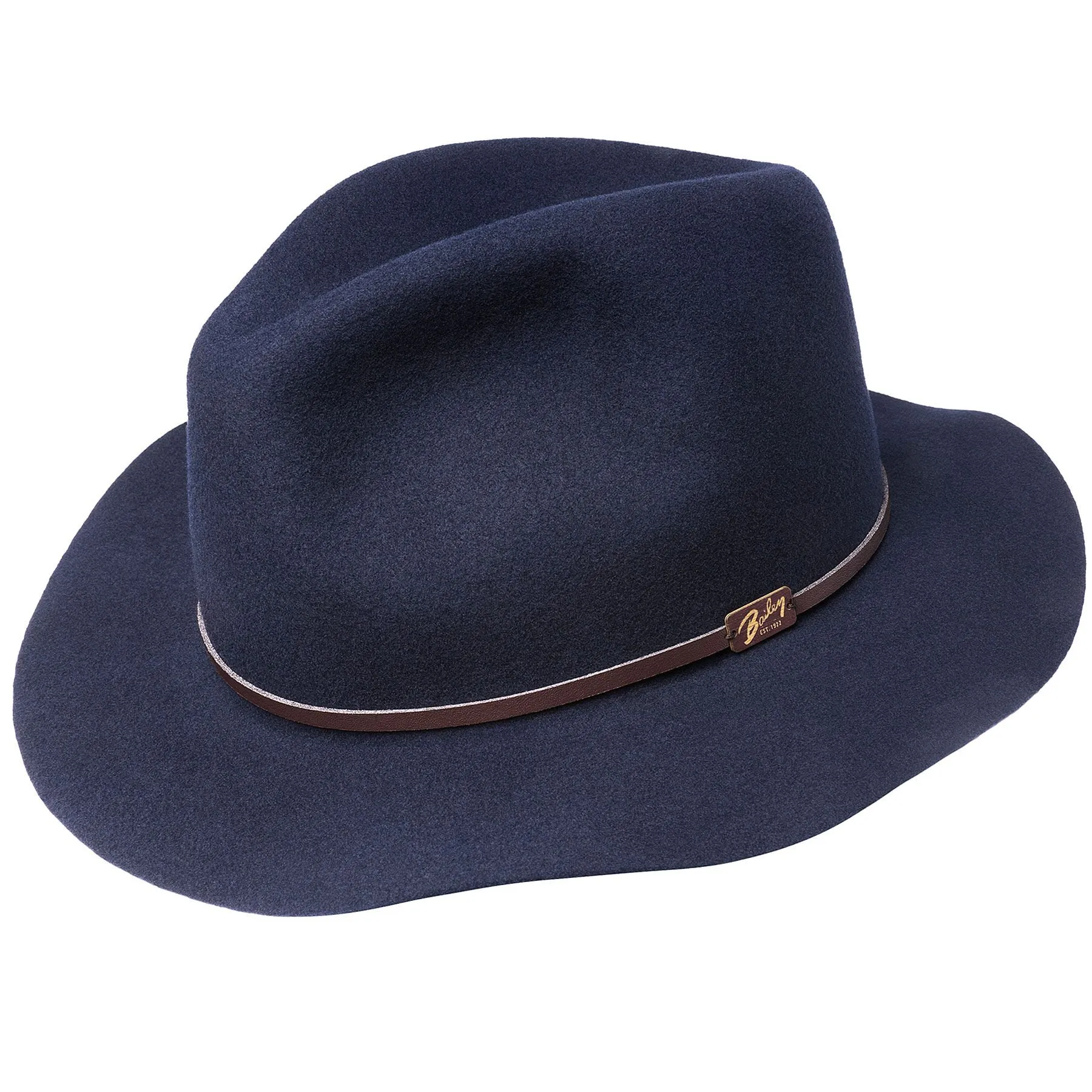 Bailey Jackman Travel Roll Up Fedora