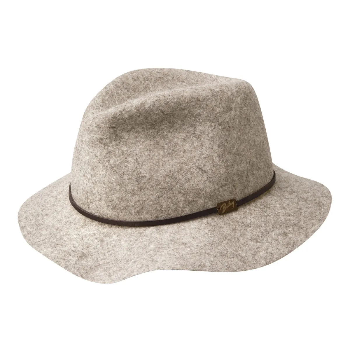 Bailey Jackman Travel Roll Up Fedora