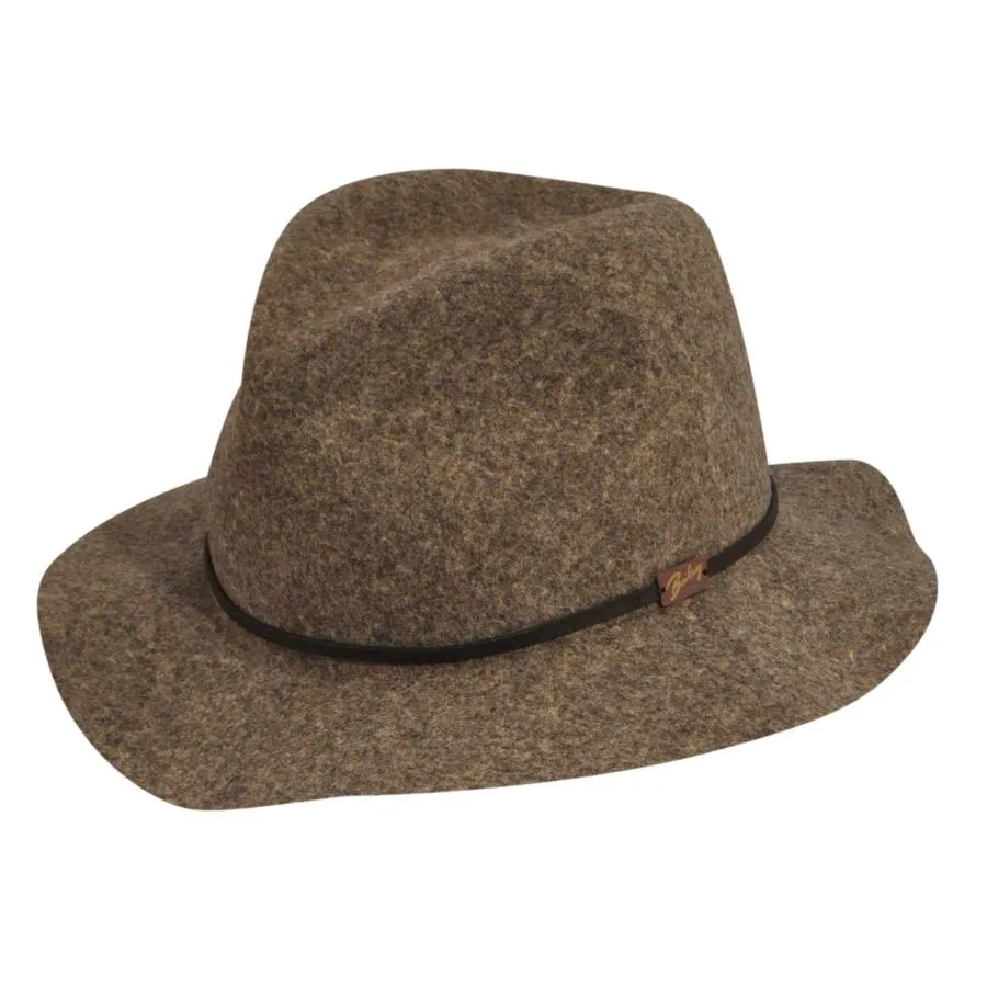 Bailey Jackman Travel Roll Up Fedora