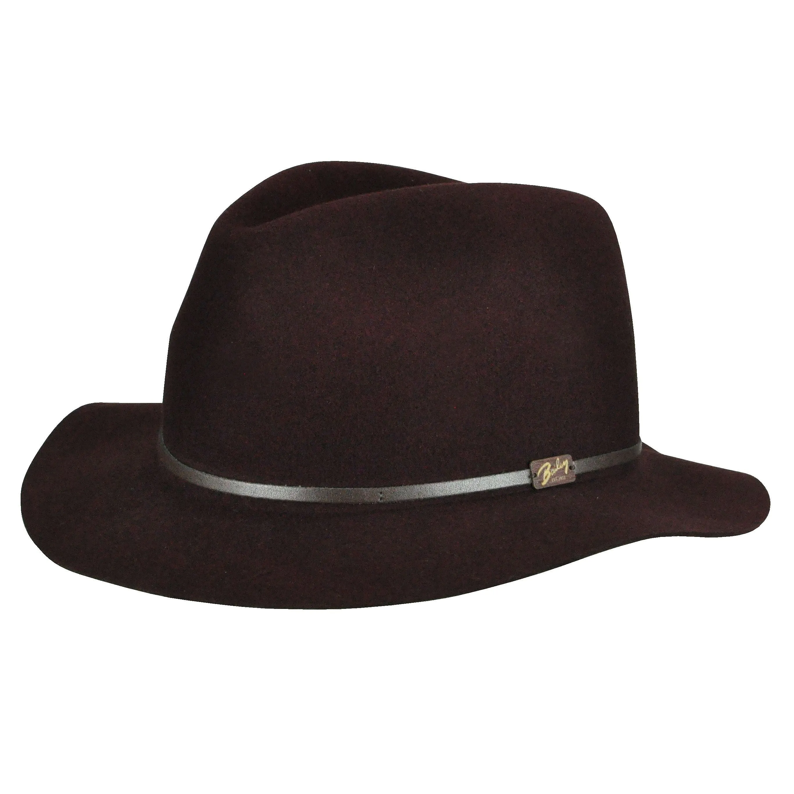 Bailey Jackman Travel Roll Up Fedora