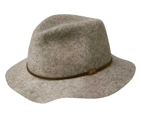 Bailey Jackman Travel Roll Up Fedora