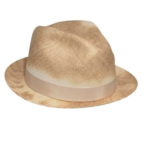 Bailey of Hollywood Sheldon Glazed Toyo Fedora Hat