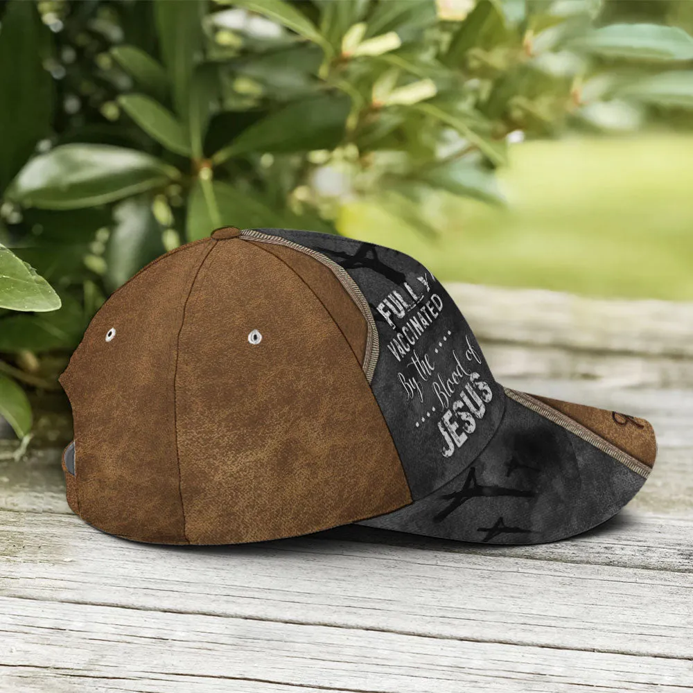 Baseball Cap For Jesus Lovers Classic Leather Coolspod