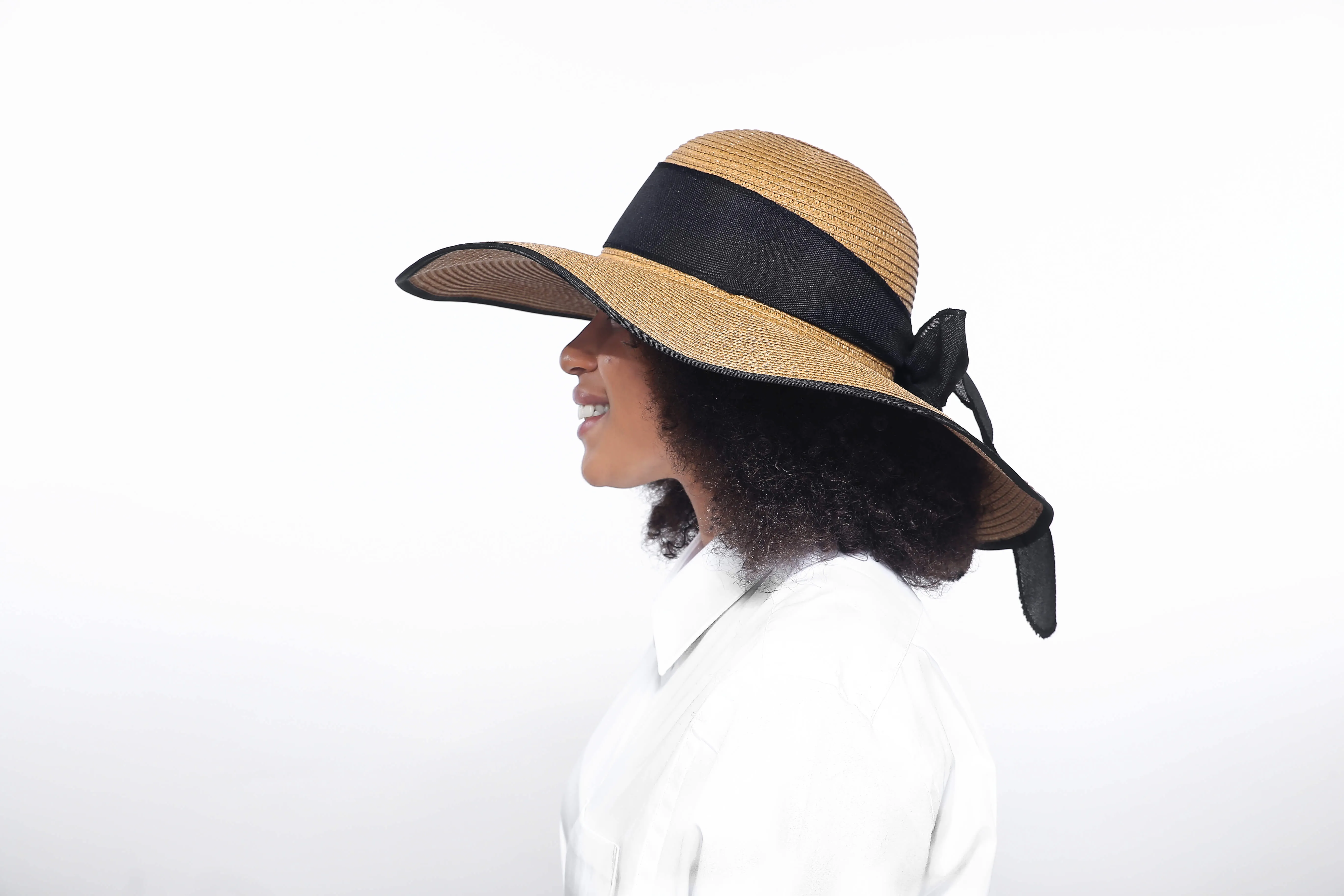 Beach Hat - Khaki