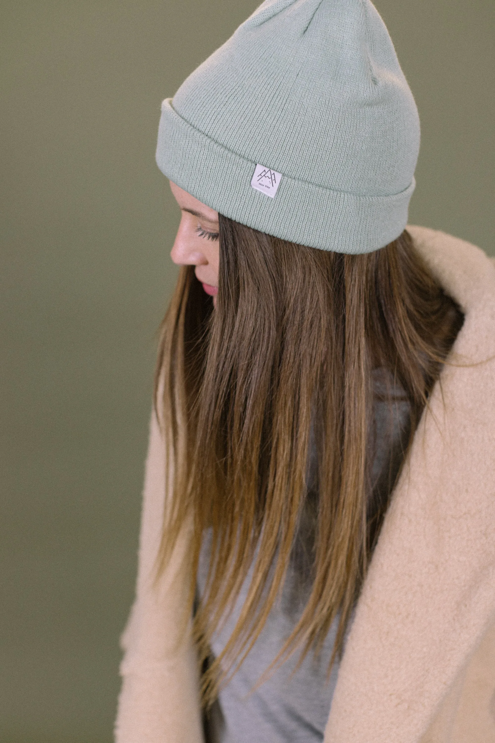 Beanie Ollie Mint