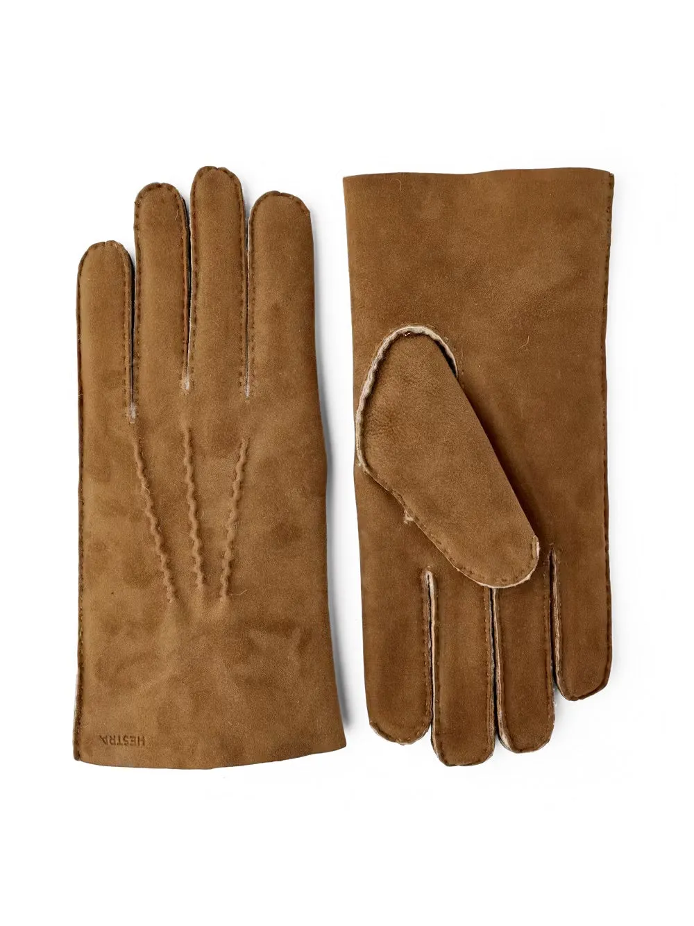 Bernard Cork Leather Gloves