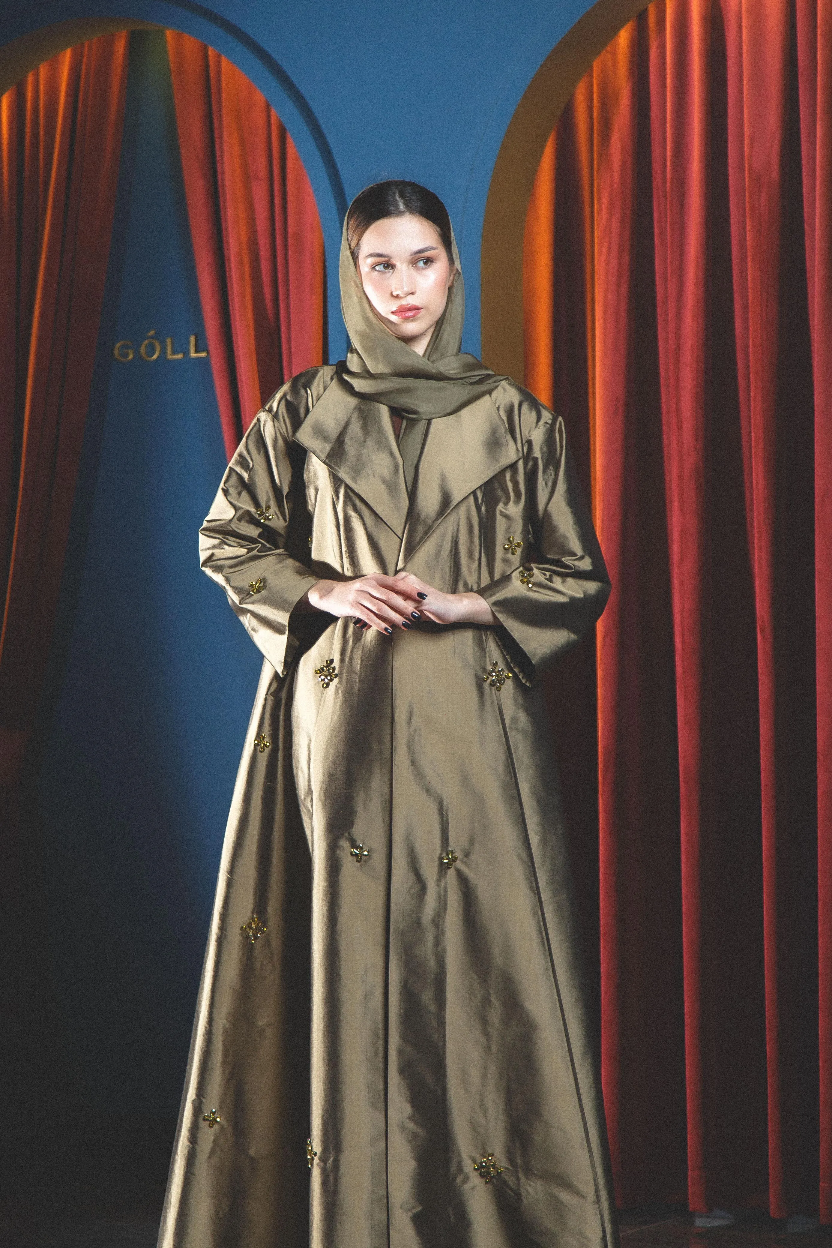 BMA24-0011BT ABAYA