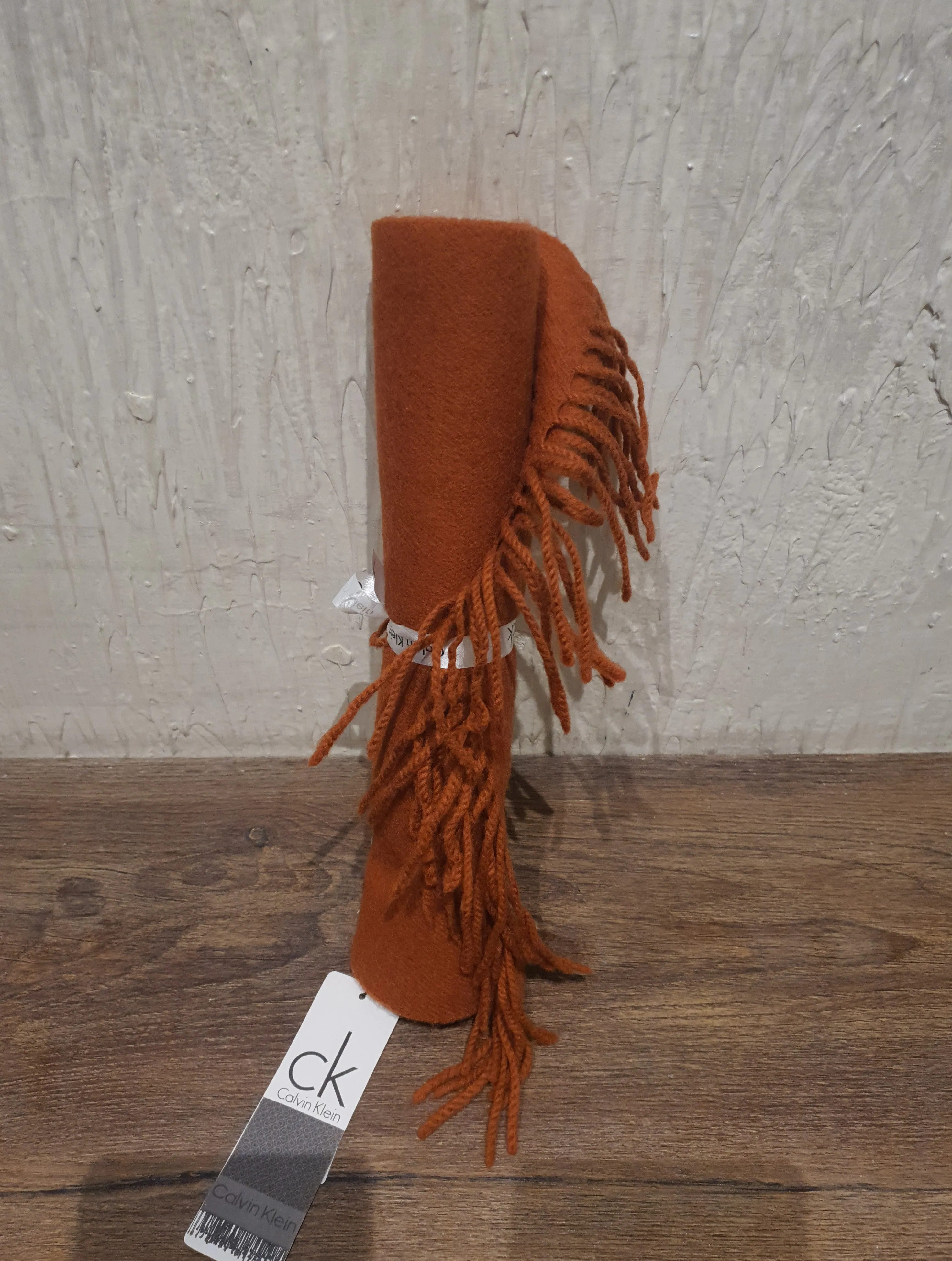 Brown Multi | Soft & Cozy Woolen Scarf