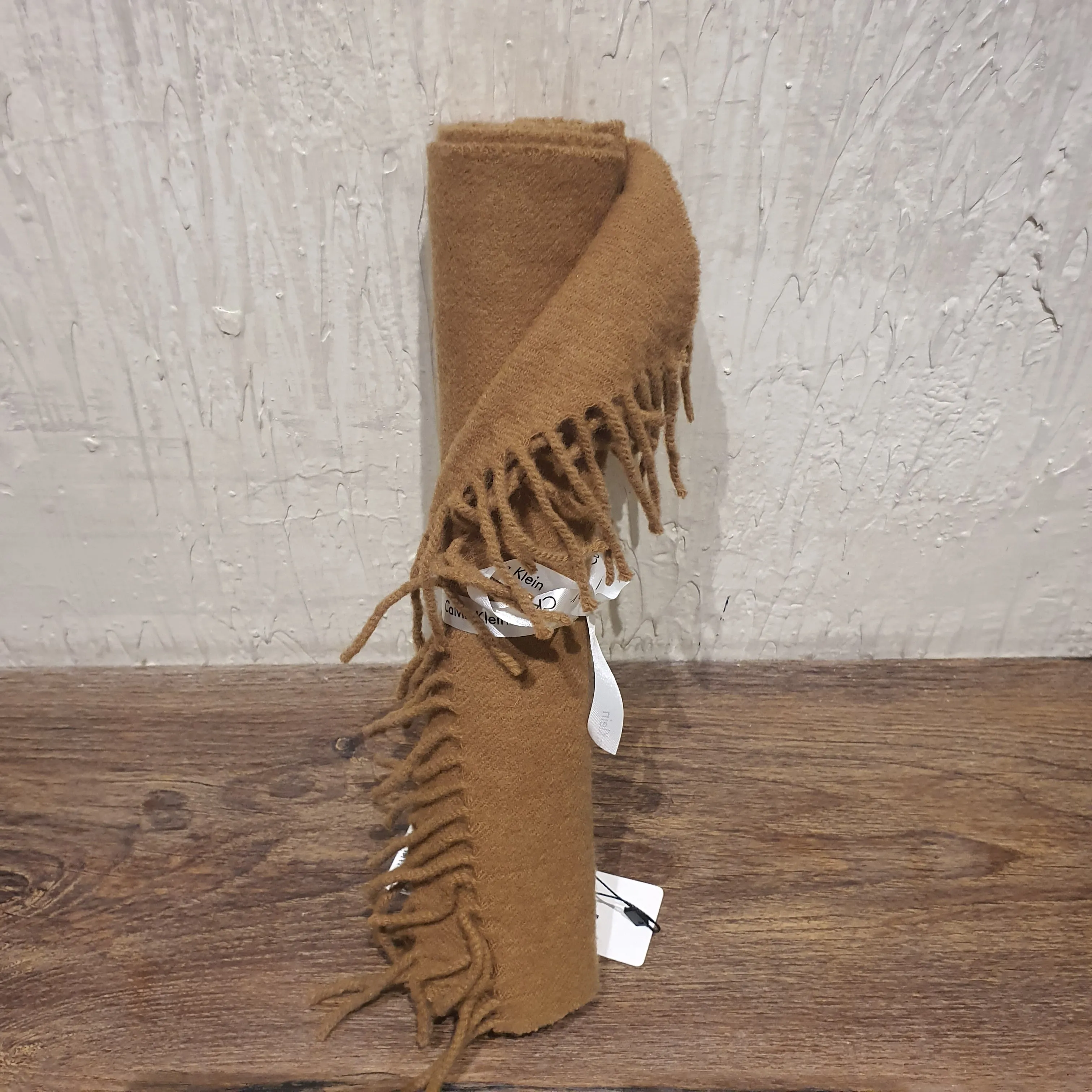 Brown Multi | Soft & Cozy Woolen Scarf