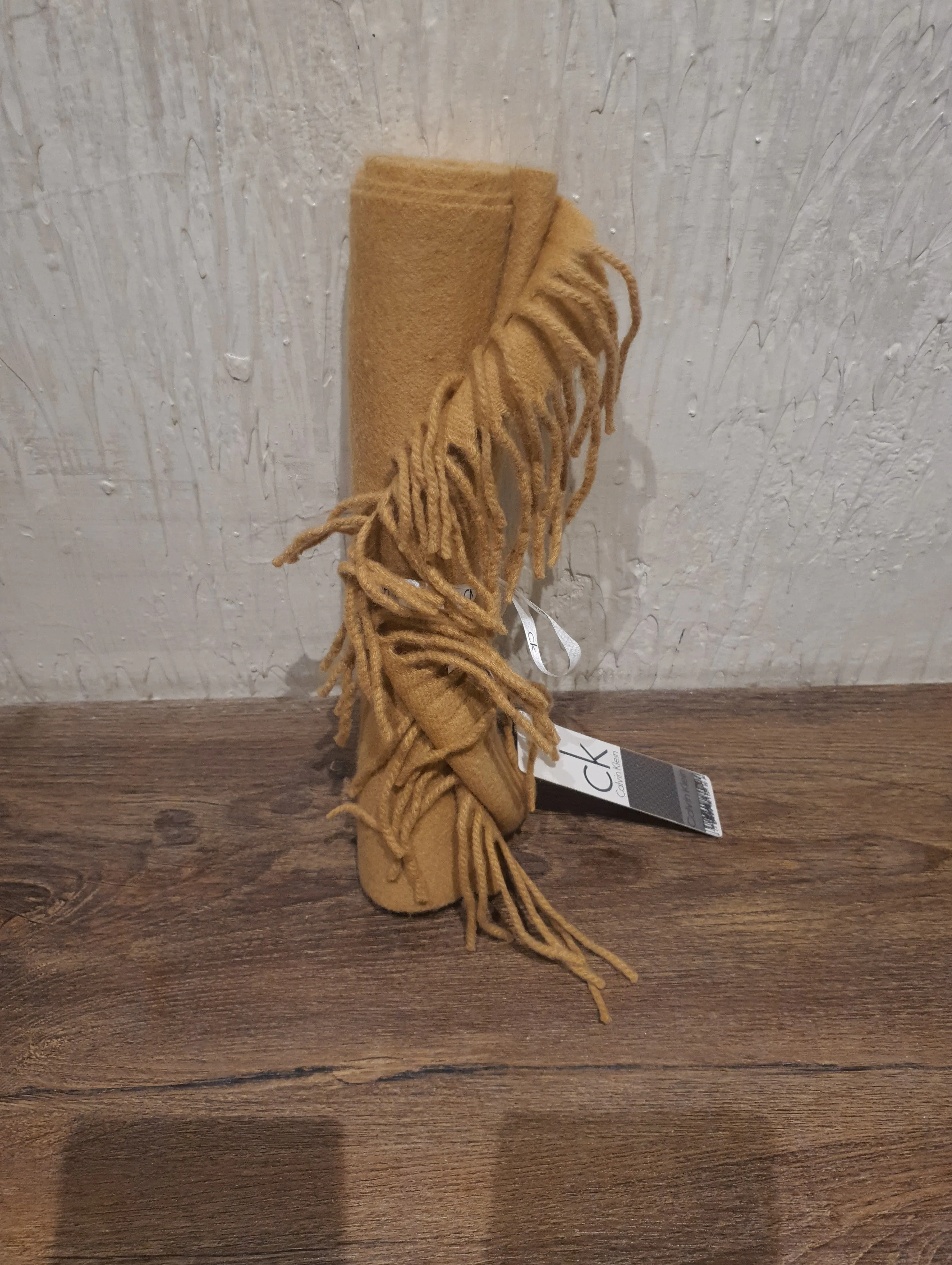 Brown Multi | Soft & Cozy Woolen Scarf