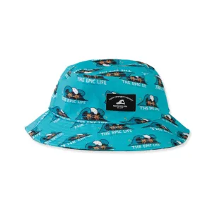 BUCKET HAT - Seafoam