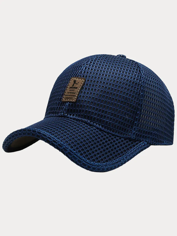 Classic Breathable Adjustable Casual Baseball Cap