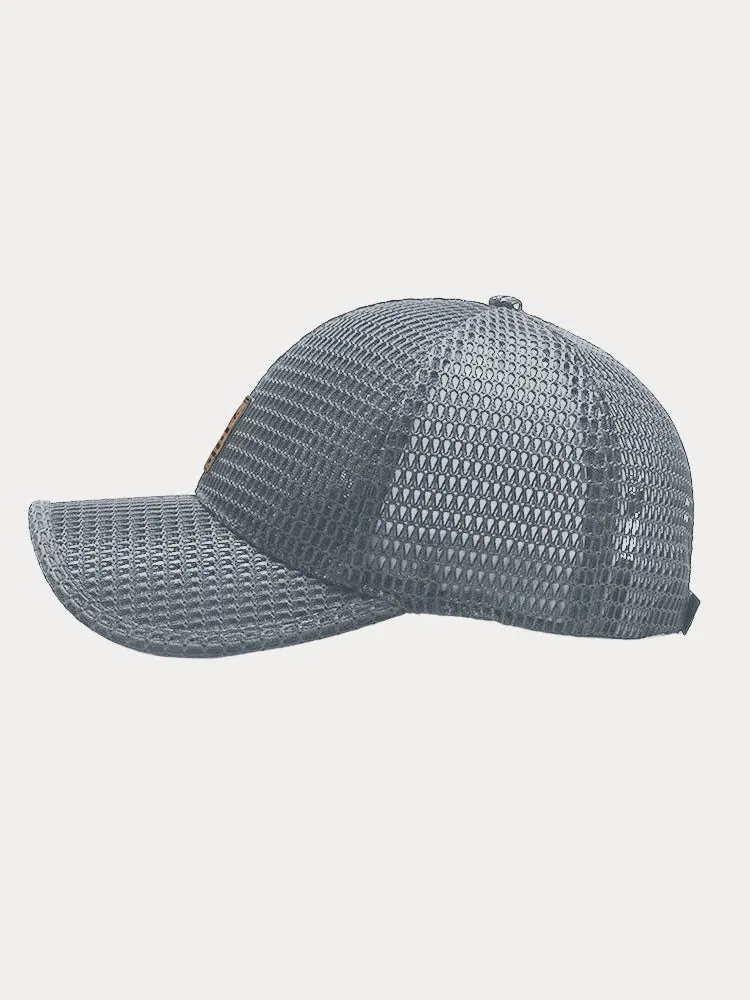 Classic Breathable Adjustable Casual Baseball Cap