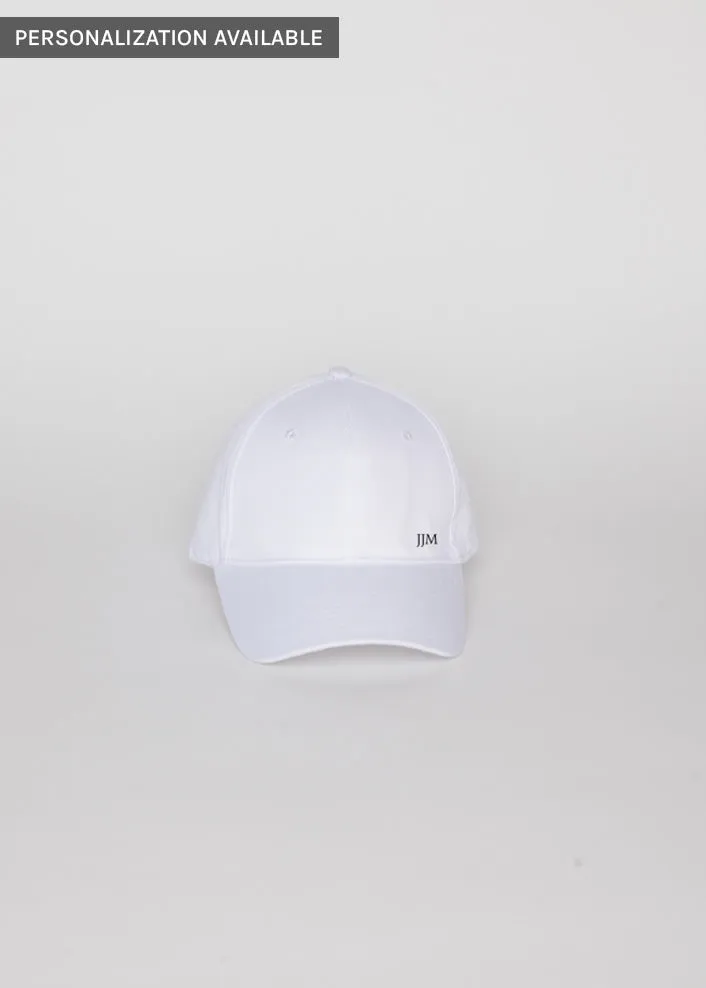 Custom Embroidered Classic Baseball Cap