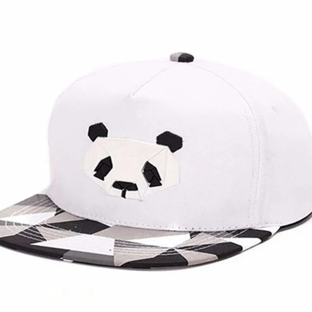 Cute Panda Cap koi