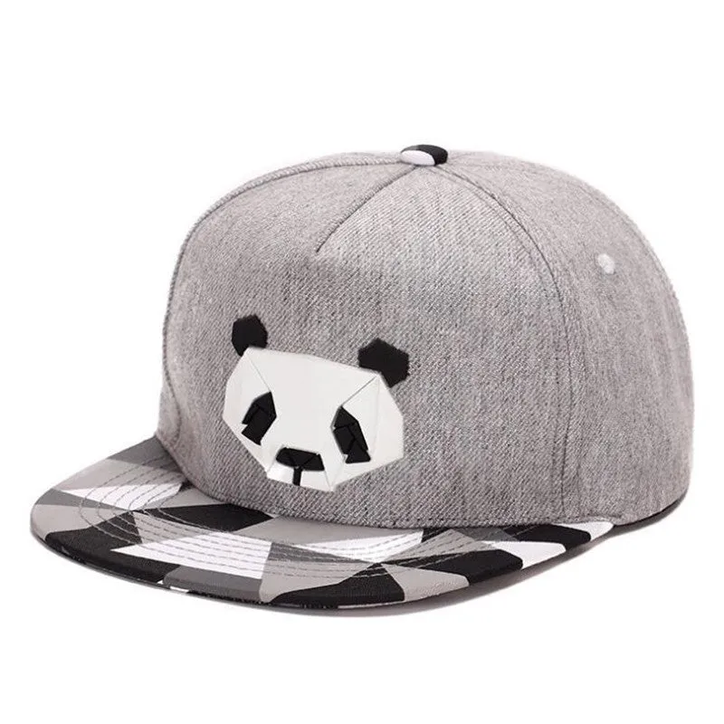 Cute Panda Cap koi