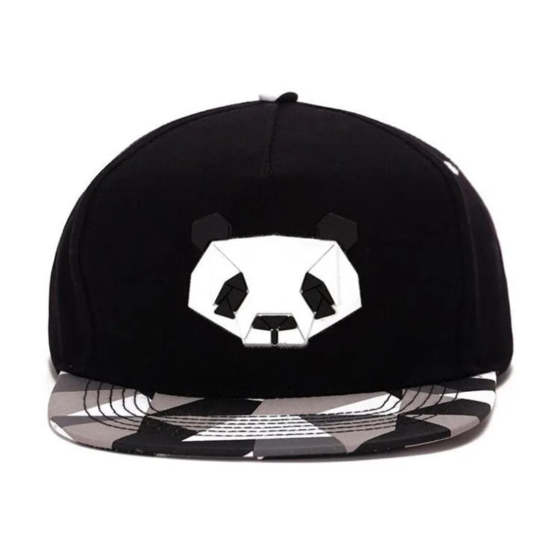 Cute Panda Cap koi