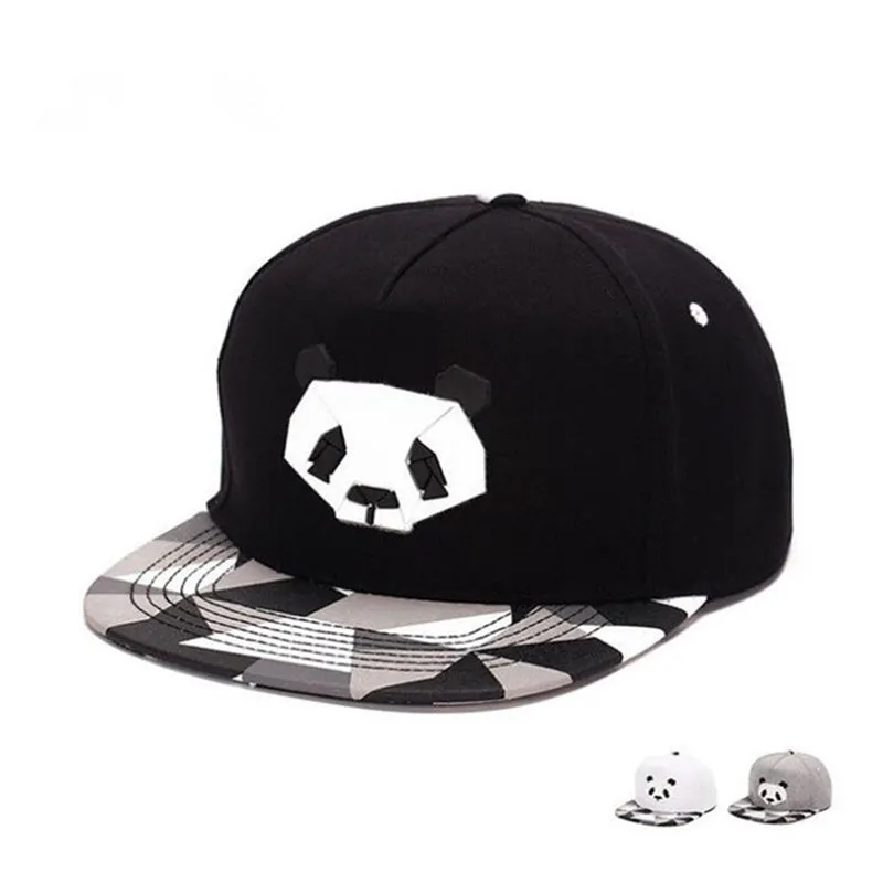 Cute Panda Cap koi