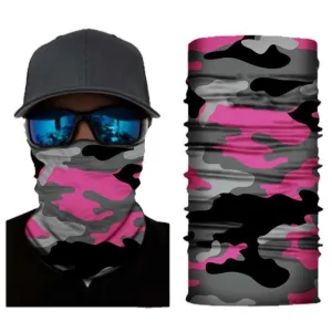 Cycling Scarf Neck Gaiter Seamless Bandana