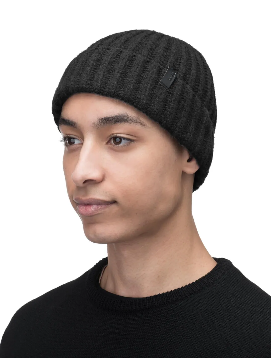 Dew Unisex Cable Knit Beanie