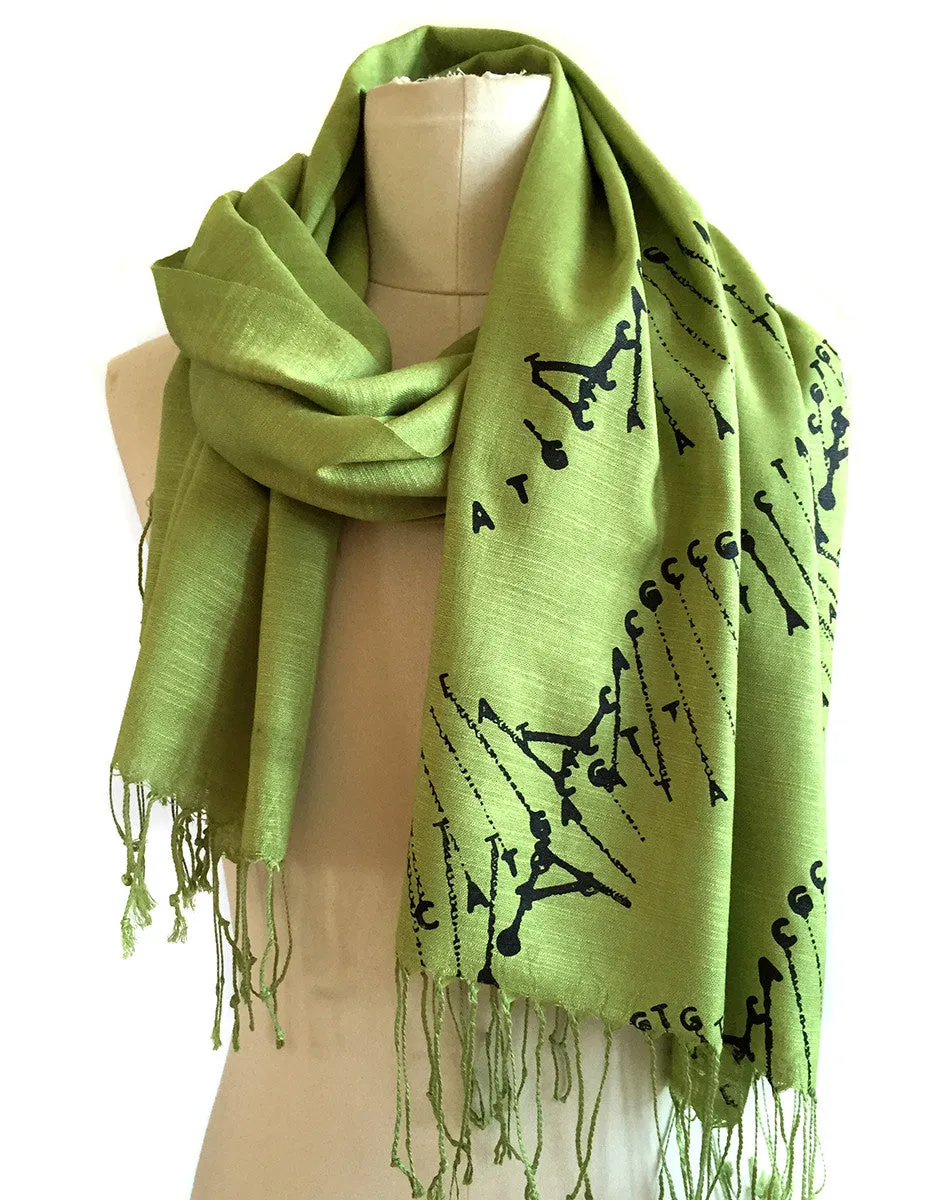 DNA Pashmina Scarf