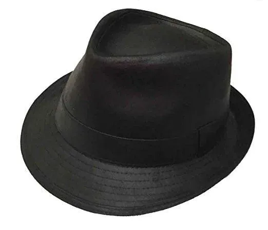 Dobbs Urban (Poly Leather) - Fedora Hat