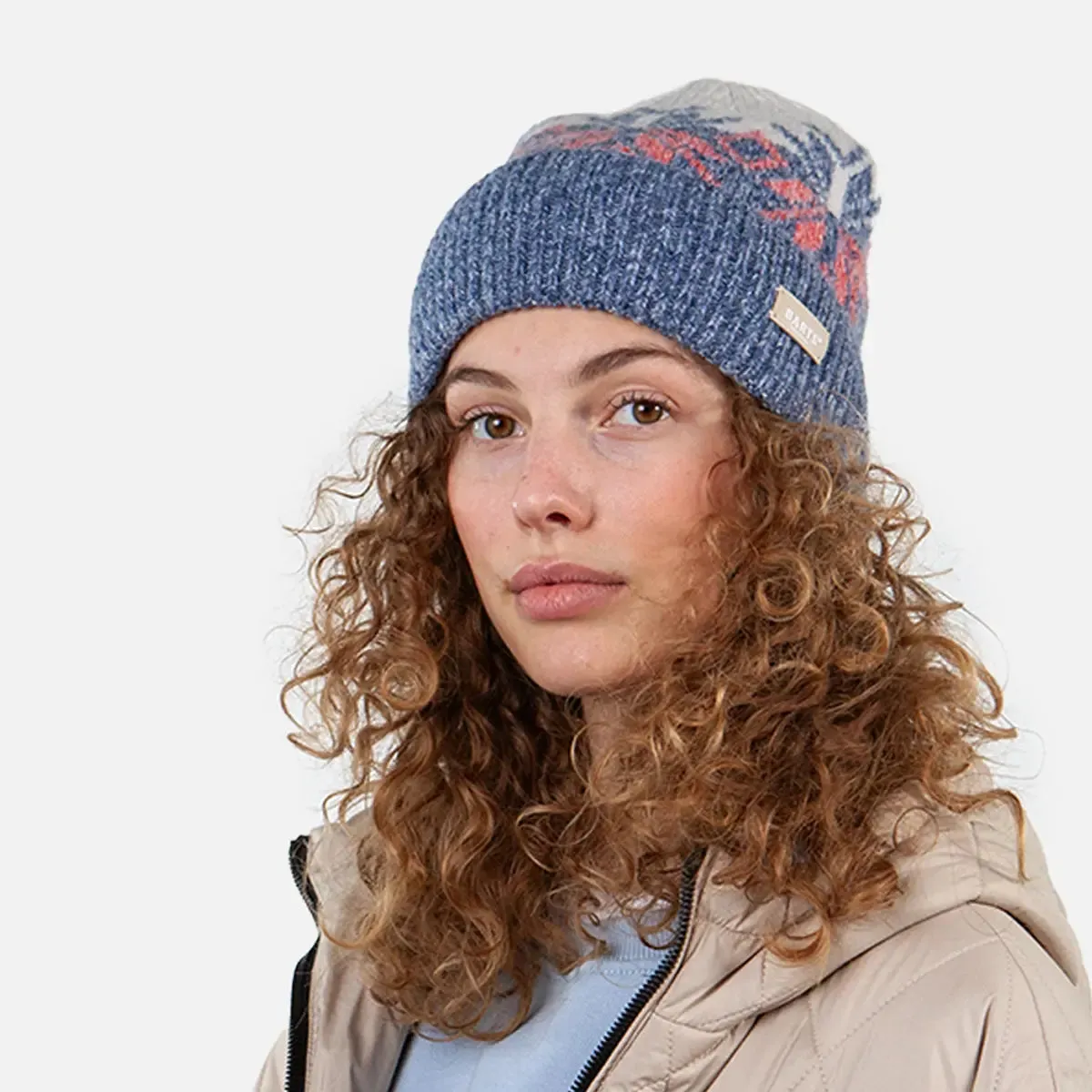 Fairywren Beanie - Navy Blue