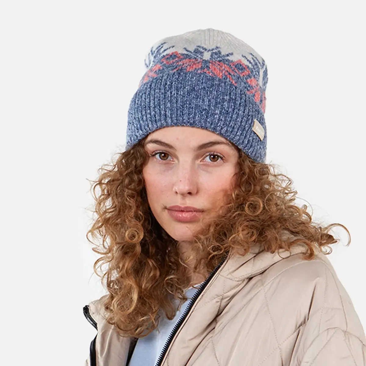 Fairywren Beanie - Navy Blue