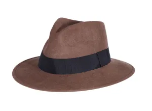 Felt Pinch Fedora / Click for Colors