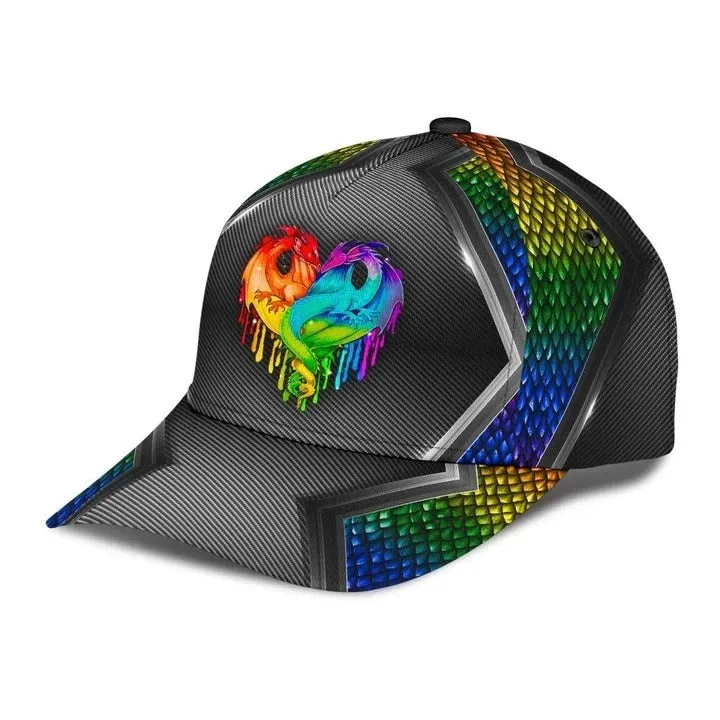 Gay Classic Cap, Colors May Vary Human Beings Lgbt Printing Baseball Cap Hat, Gay Pride Accessories