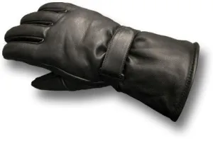 GLOVES CLASSIC LEATHER M/CYCLE