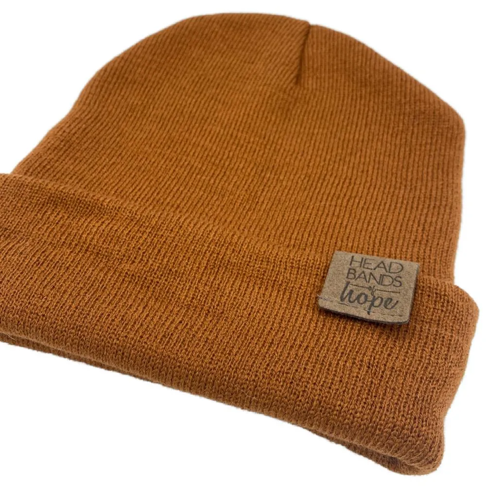 Headbands of Hope Cozy Beanies