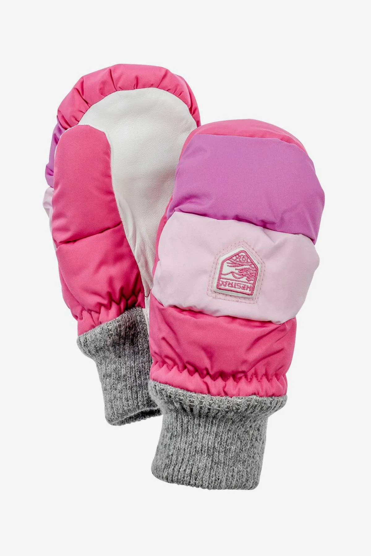 Hestra Swisswool Merino Loft Jr. Kids Mitt