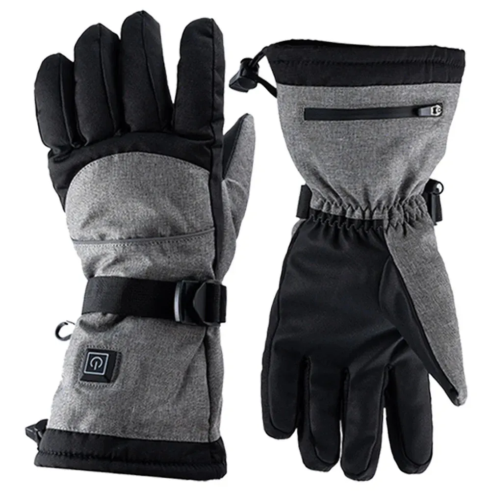 Jules – Unisex Heated Electric Touchscreen Gloves