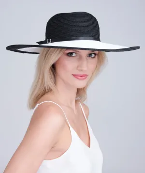 Kacie Hat - Black