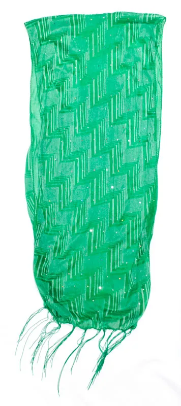 Ladies Sheer Spring Scarf Wholesale